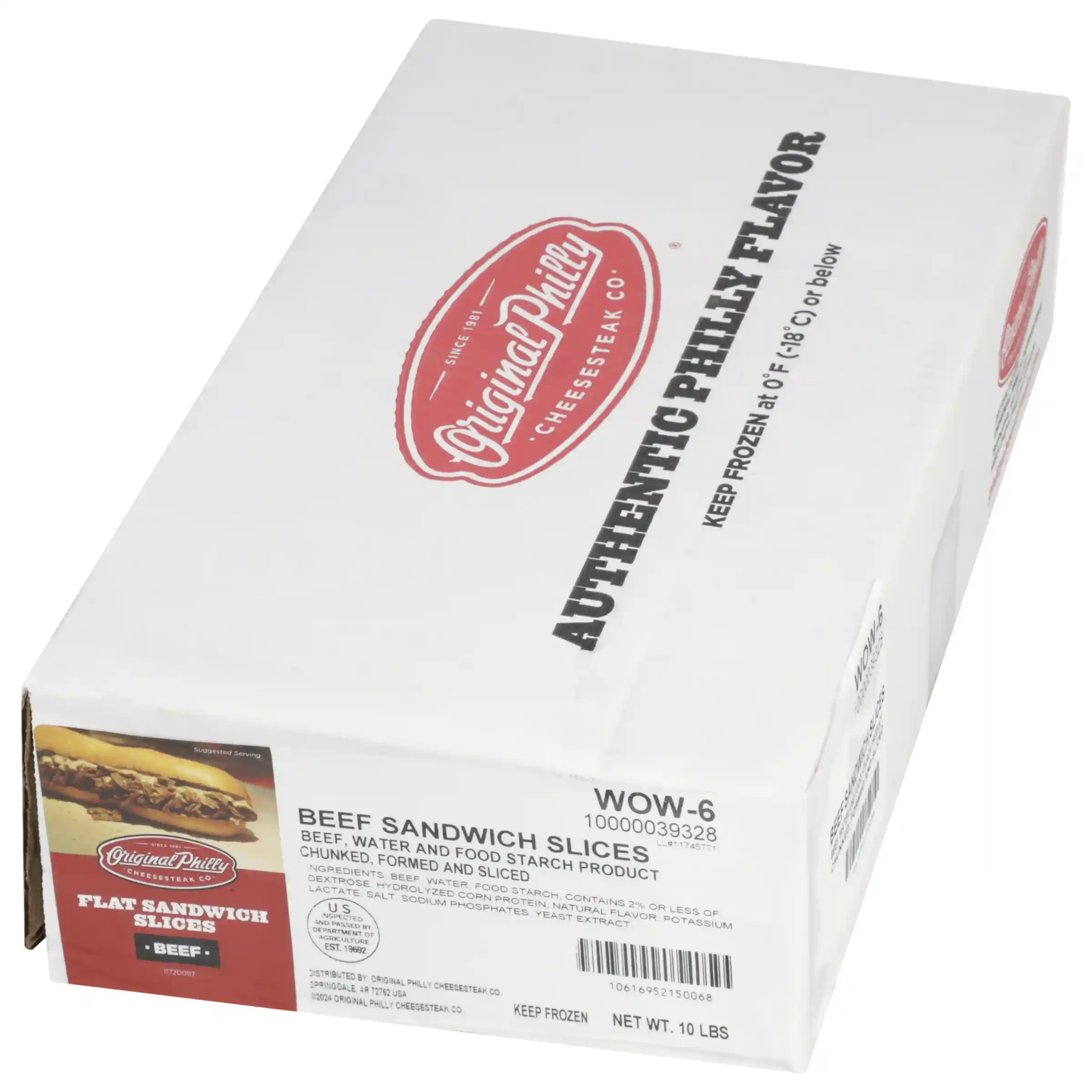 Original Philly® Beef Sandwich Slices_image_5