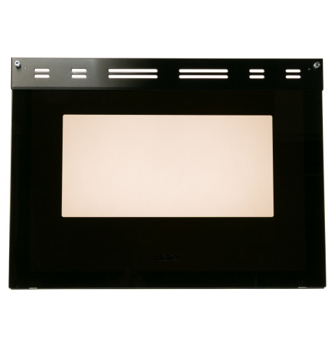 GLASS AND PANEL DOOR