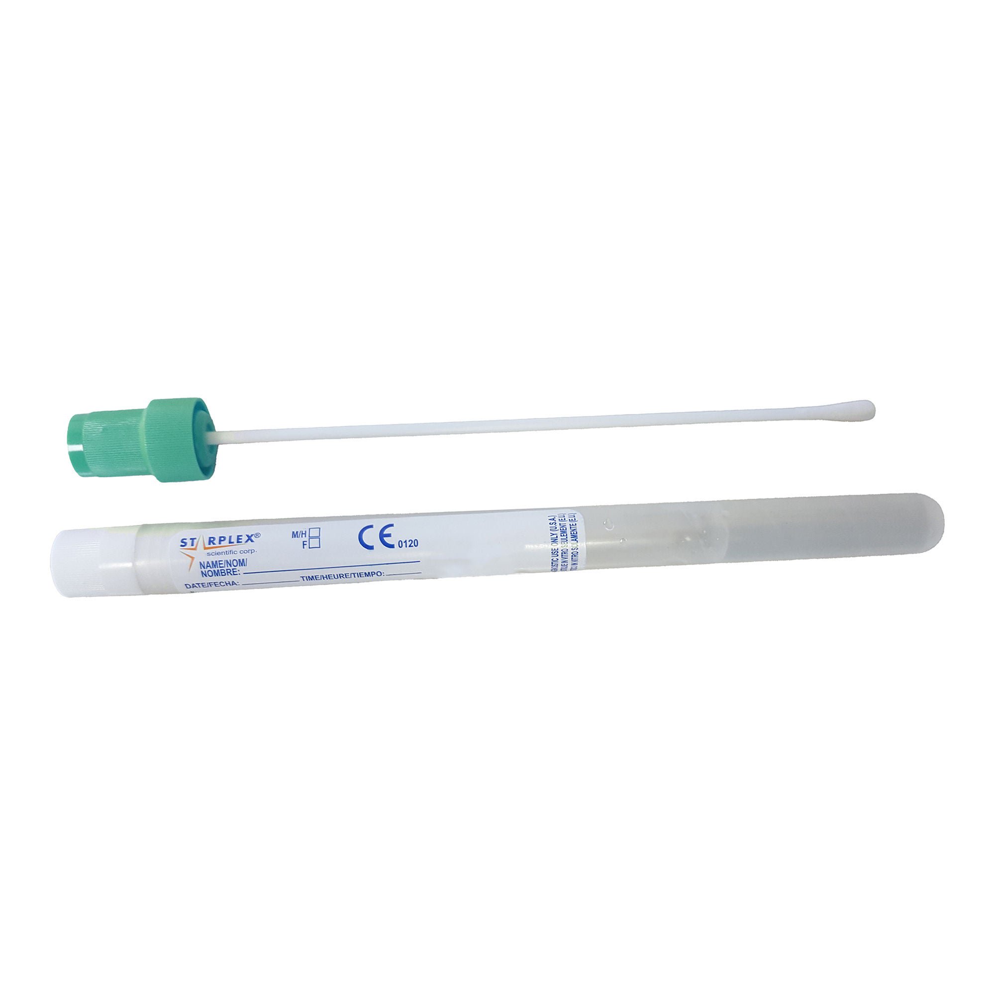 Troy Biologicals CULTURETTE, STARSWAB LIQ (50/BX)