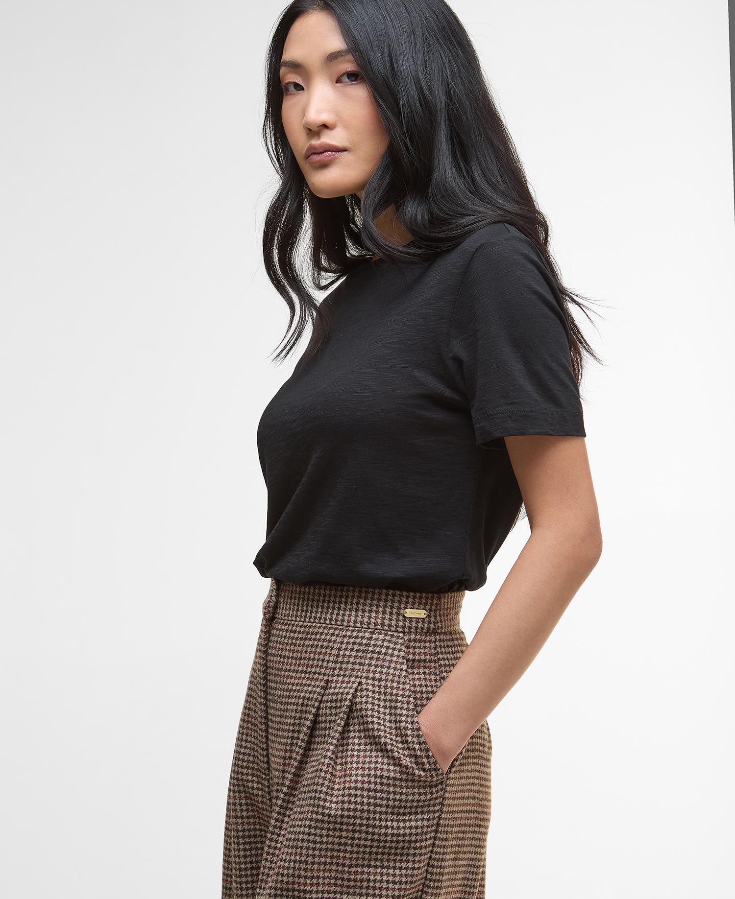 Wollhose Sophia Tailored image number 3