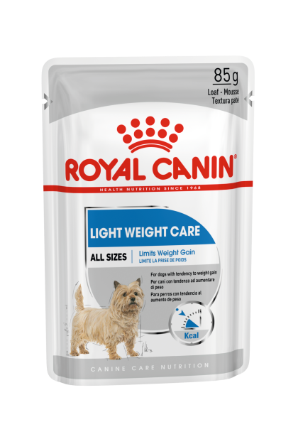 Light Weight Care Wet Pouches