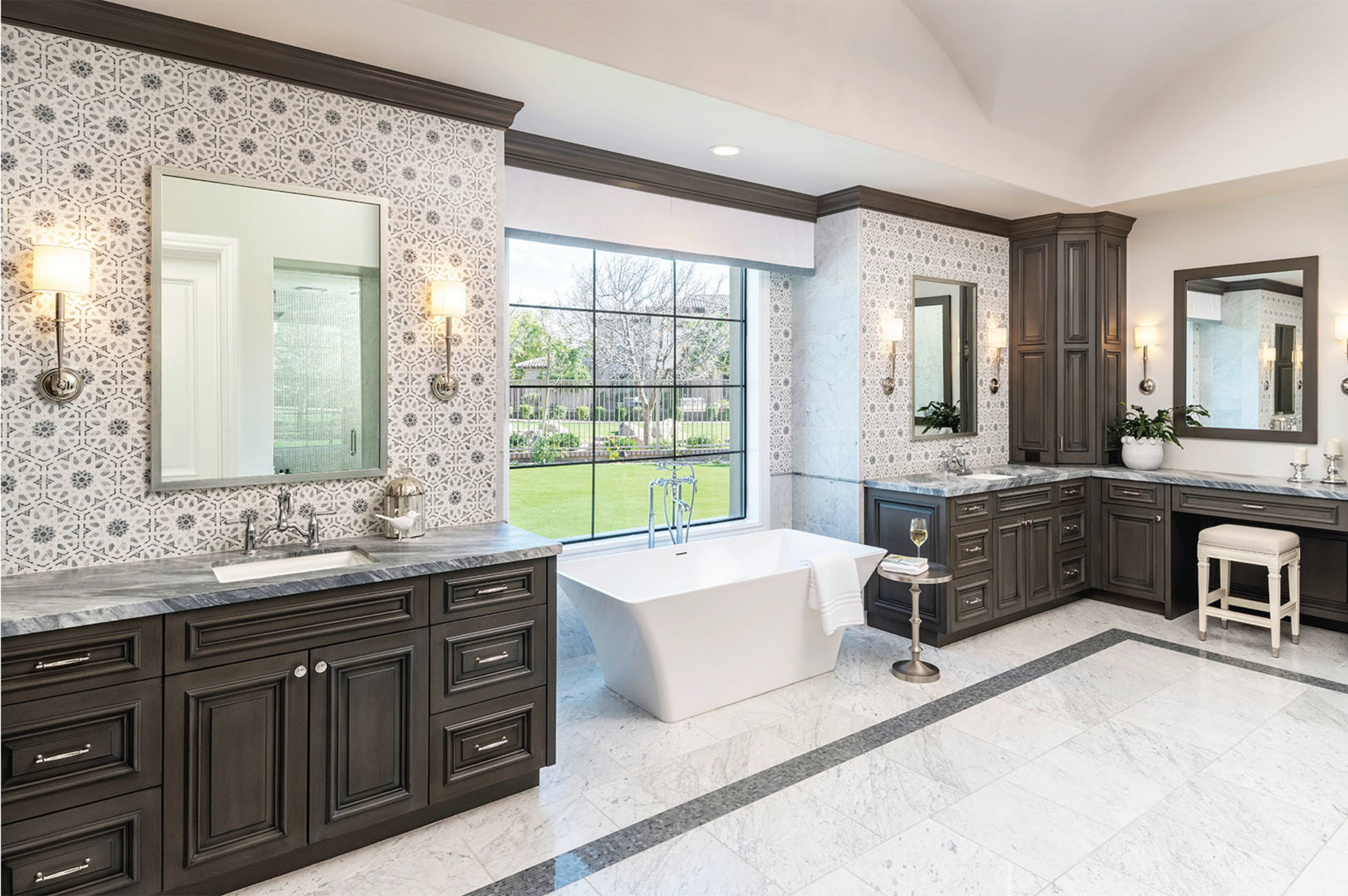 Villa D'Oro Virginia Tile Company