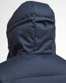 Winter Beaufort Puffer Jacket Navy