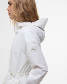 Piper Showerproof Jacket Neutral
