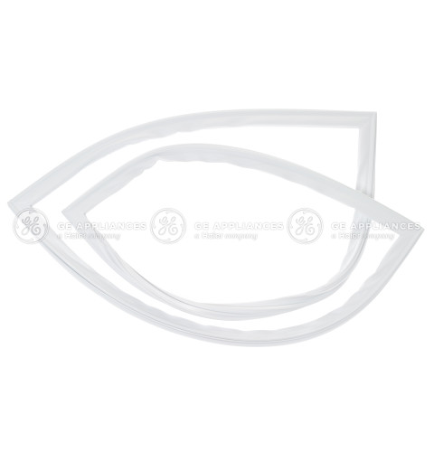 WHITE FRESH FOOD DOOR GASKET 22