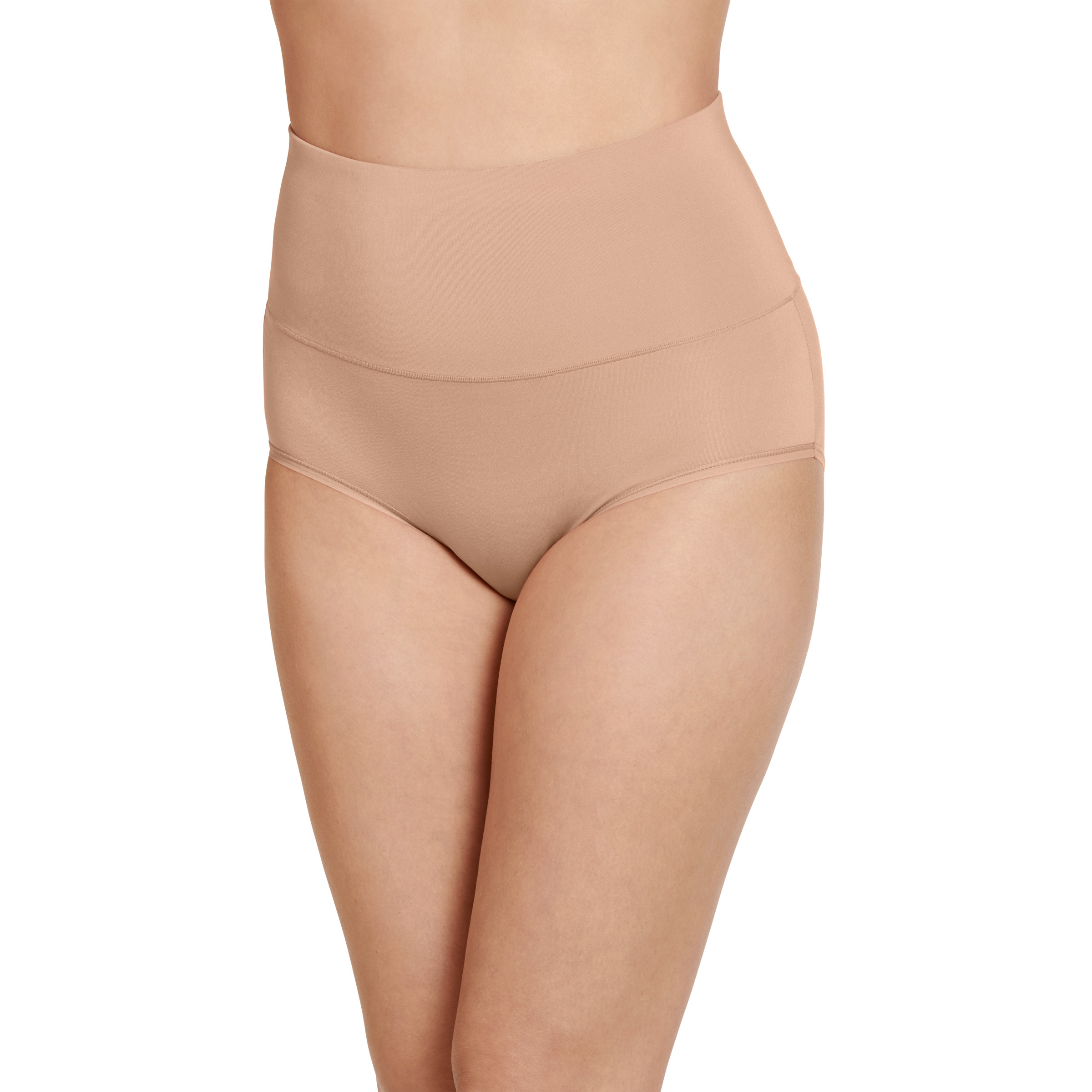 Jockey Women's Skimmies 360° Tummy Smoothing Brief - 3 Pack - Picture 13 of 16