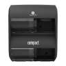 Georgia Pacific, Compact Quad® Plus, Coreless Bath Tissue Dispenser, Black