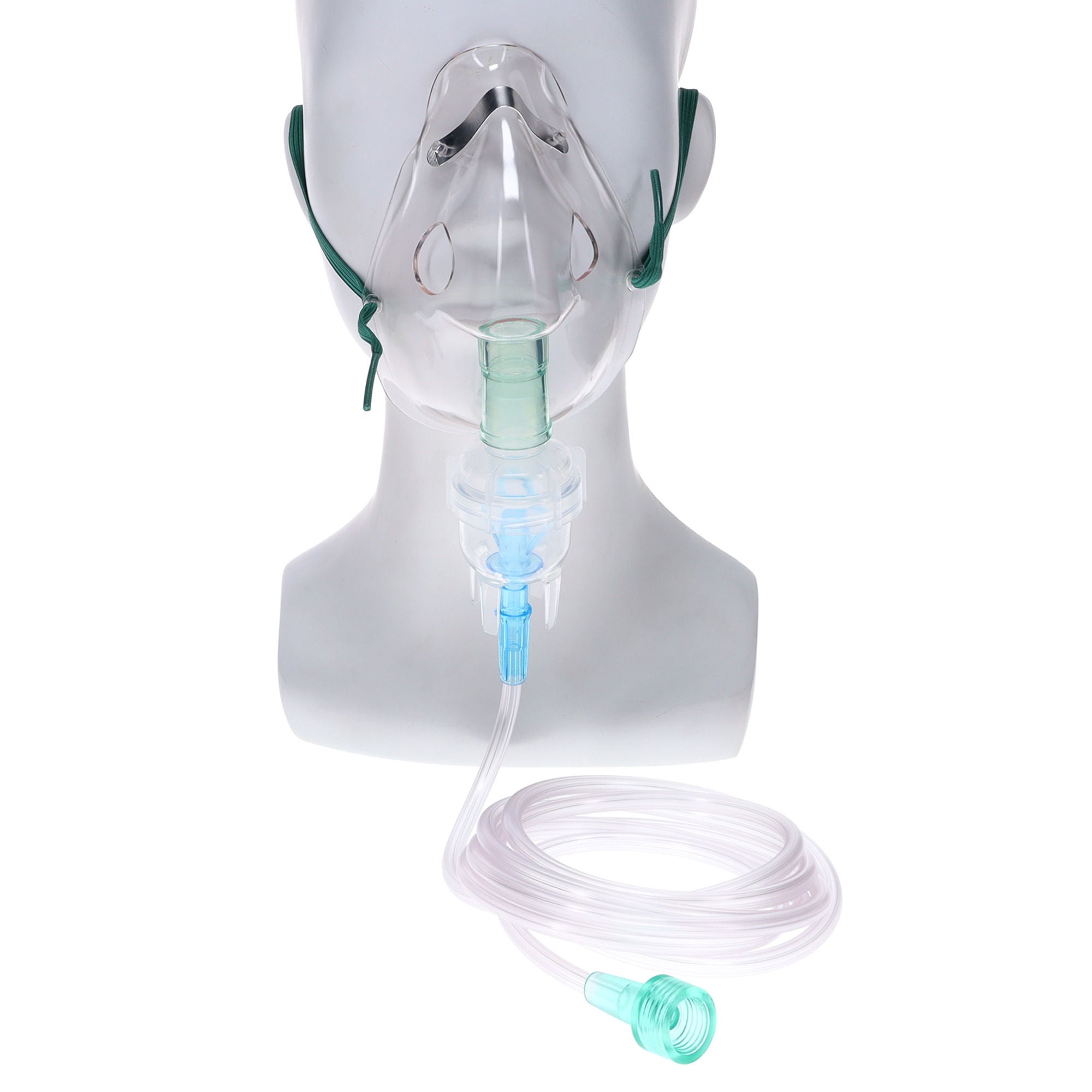 Sun Med NEBULIZER, AIRLIFE MISTY MAX 10 W/AEROSOL MASK (50/CS)