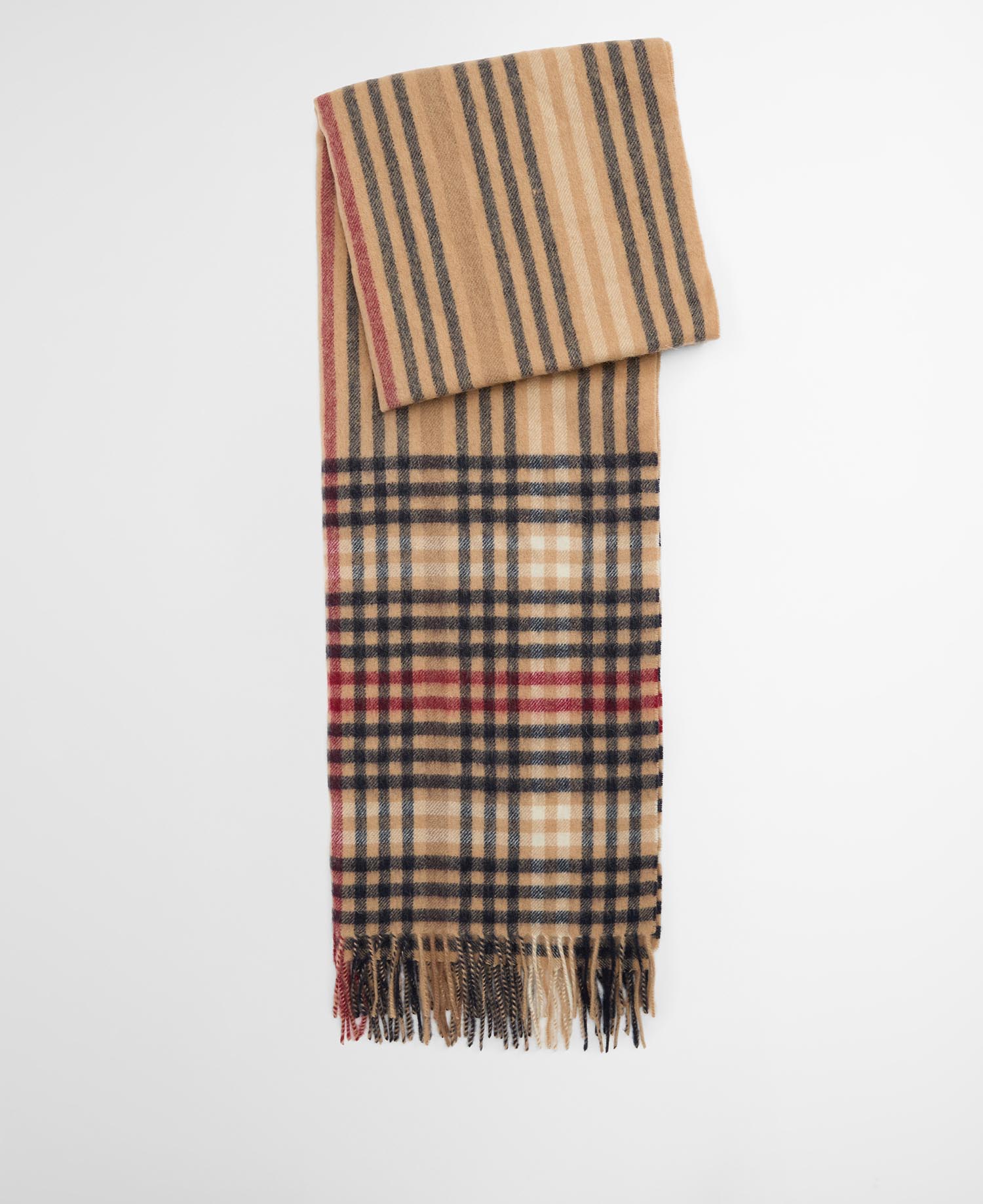 Sophia Lambswool Scarf image number 0