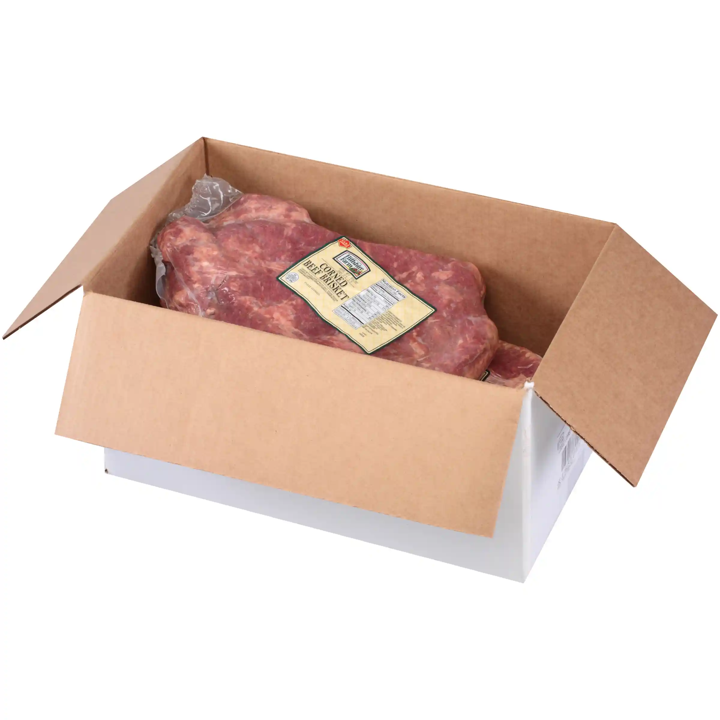 Hillshire Farm® Corned Beef Brisket Fully Cooked_image_31