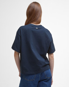 Jema Oversized T-Shirt Navy