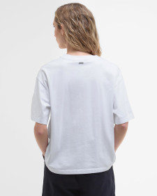 Jema Oversized T-Shirt White