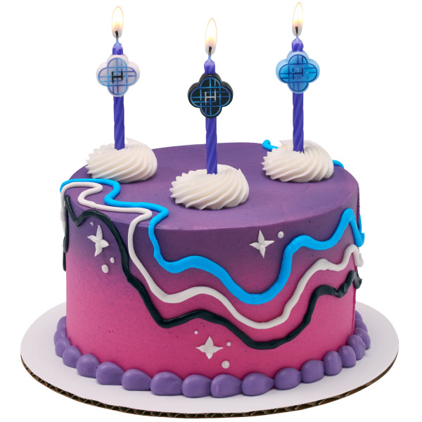 KPop Demon Hunters Icon Licensed Candles