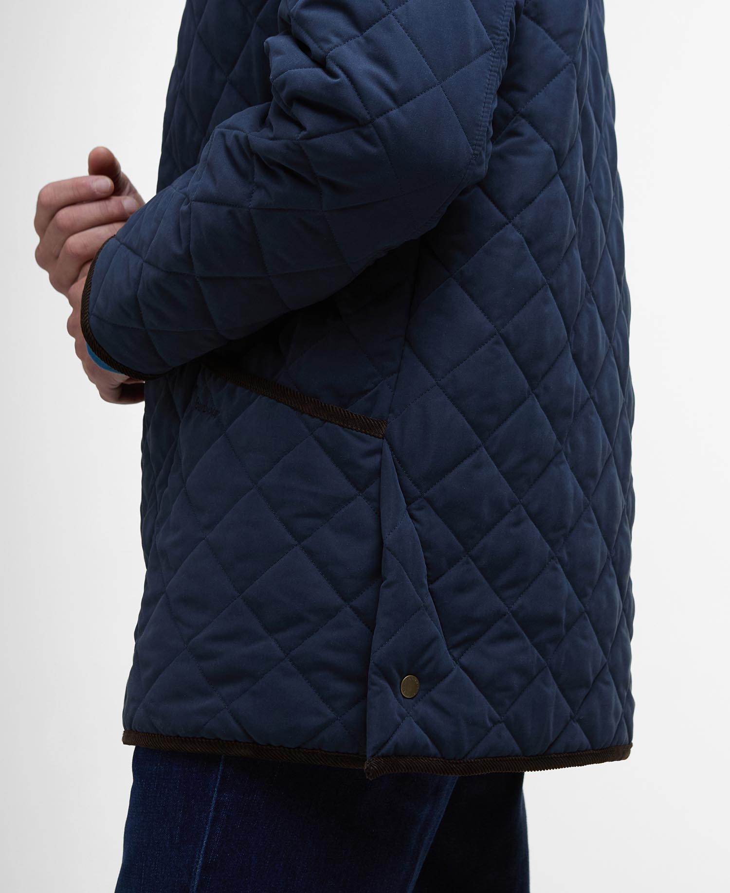 Edale Quilted Jacket image number 6