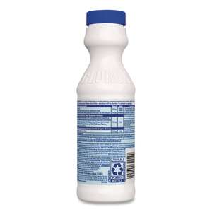 Clorox,  Concentrated Regular Disinfecting Bleach,  11 oz Bottle