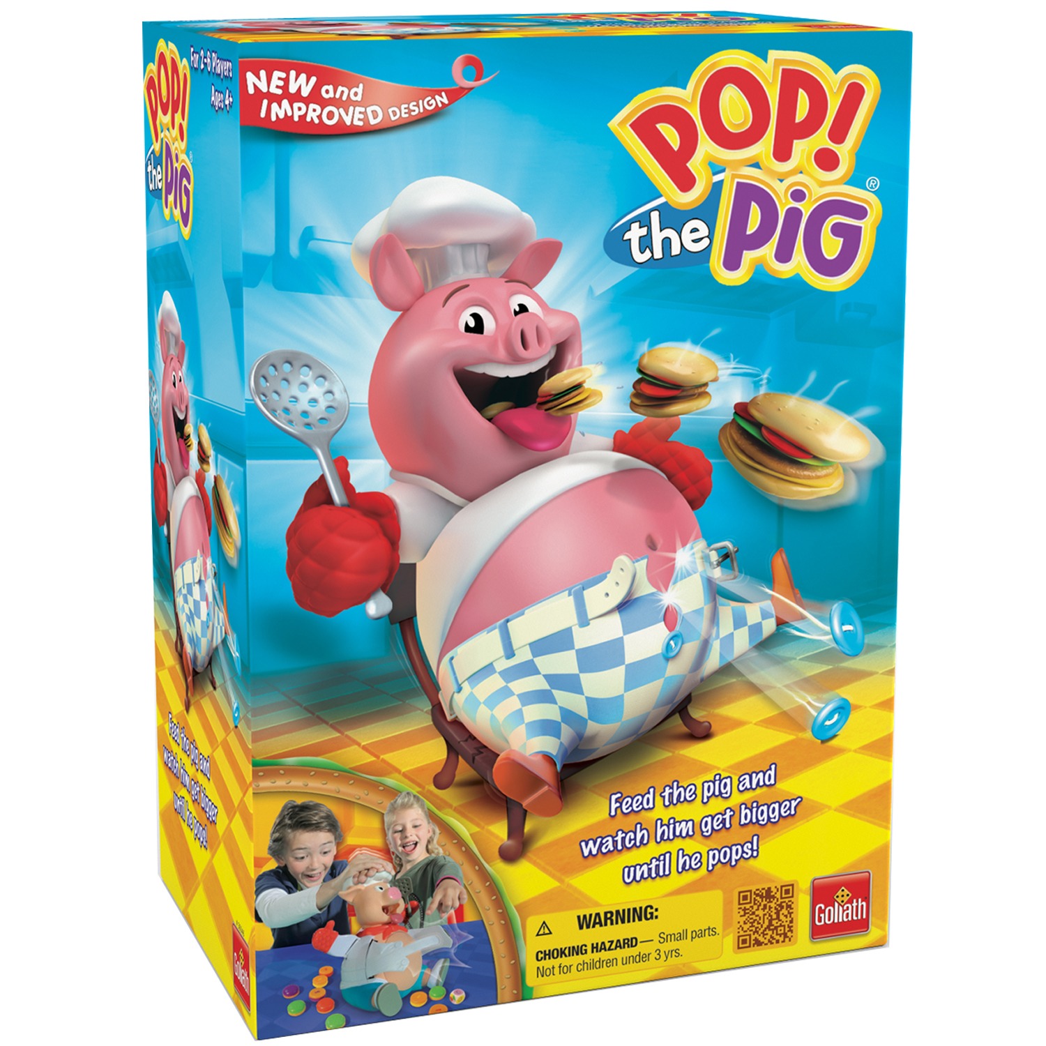 Goliath Pop the Pig Game image number null