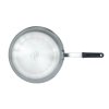 14-inch Wear-Ever® rivetless fry pan with PowerCoat2™ nonstick coating and silicone handle