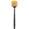 Carlisle, Sparta, 3in, Utility Scrub Brush with 20" Handle, Polypropylene Bristles, Black