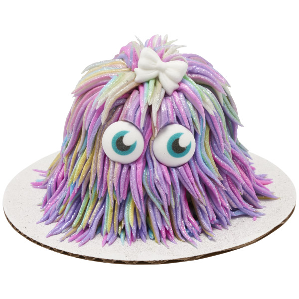 Monster Face Assortment Dec-Ons® Decorations