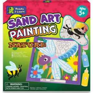 Sand Art Painting, Nature