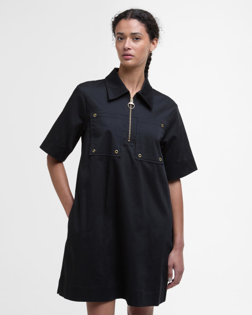 Ettie Mini Dress Classic Black