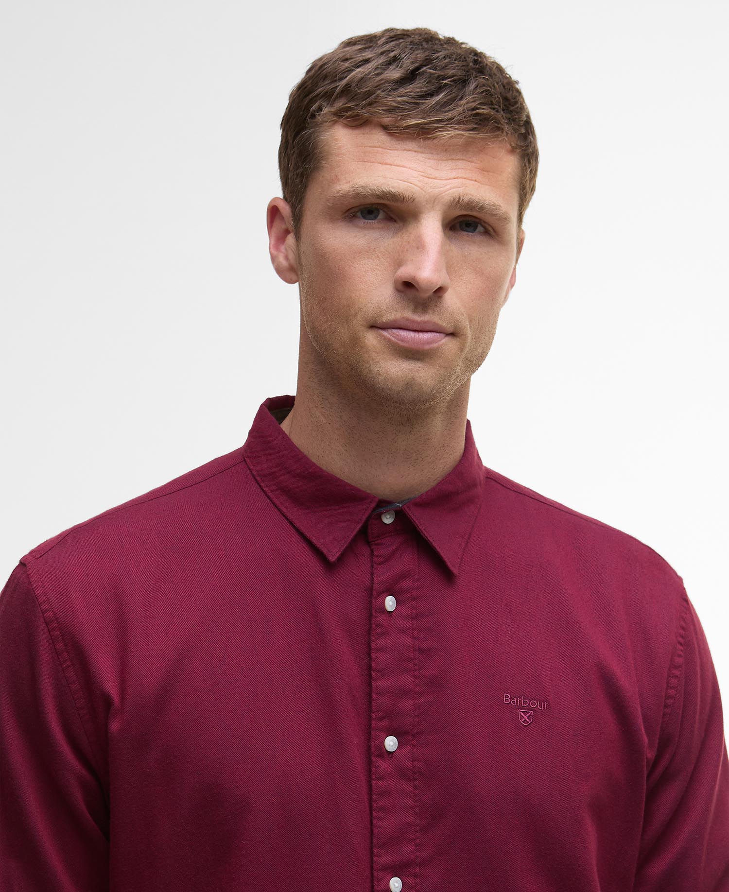 Sealane Relaxed Long-Sleeved Shirt image number 3