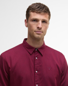 Sealane Relaxed Long-Sleeved Shirt 