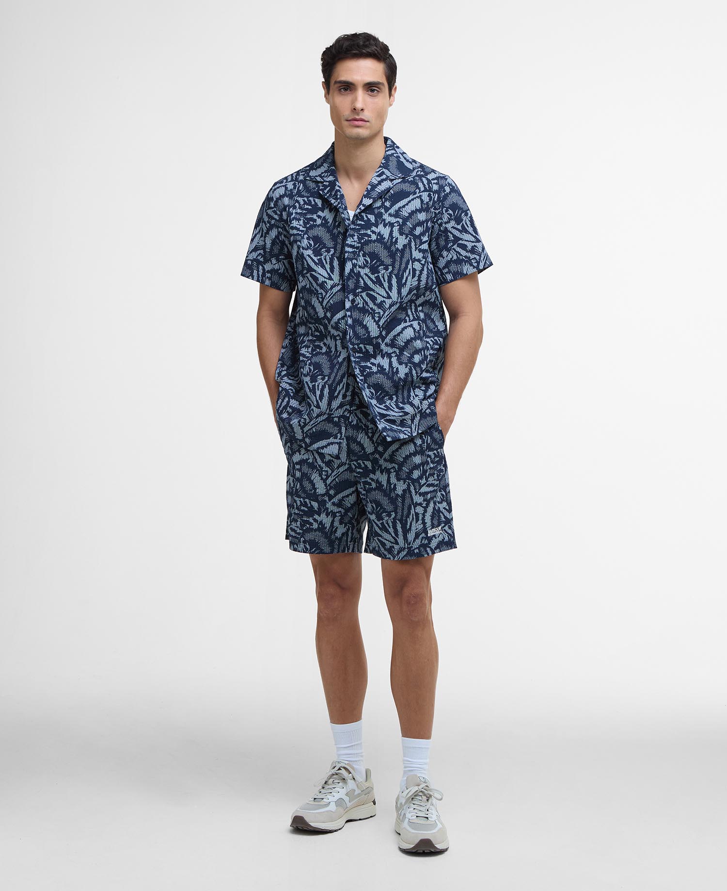 Kew Printed Shorts image number 0