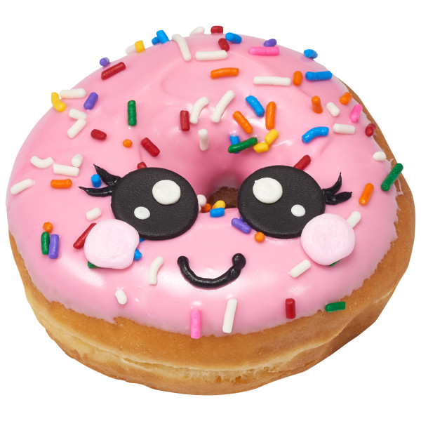 Black Dots Fondant DecoShapes®