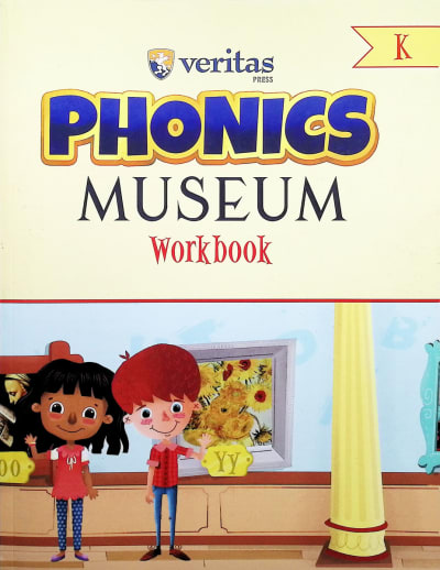 Phonics Museum K Student Kit without Primers 2nd Edition