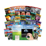 Shell Education TIME FOR KIDS&reg; Informational Text Grade 2 Readers, 30-Book Set SEP18391