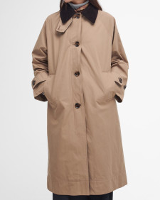Noelle 3-in-1 Showerproof Car Coat 