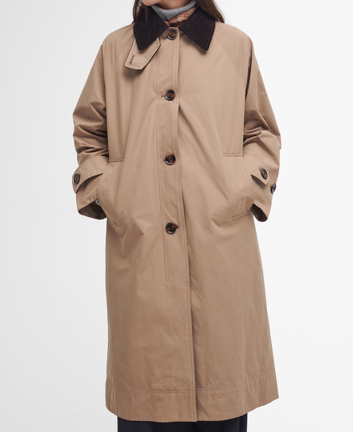 Noelle 3-in-1 Showerproof Car Coat image number 6