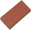 Floor Brick Summitville Red 4×8 Field Tile Diamond Tread Precison Edge