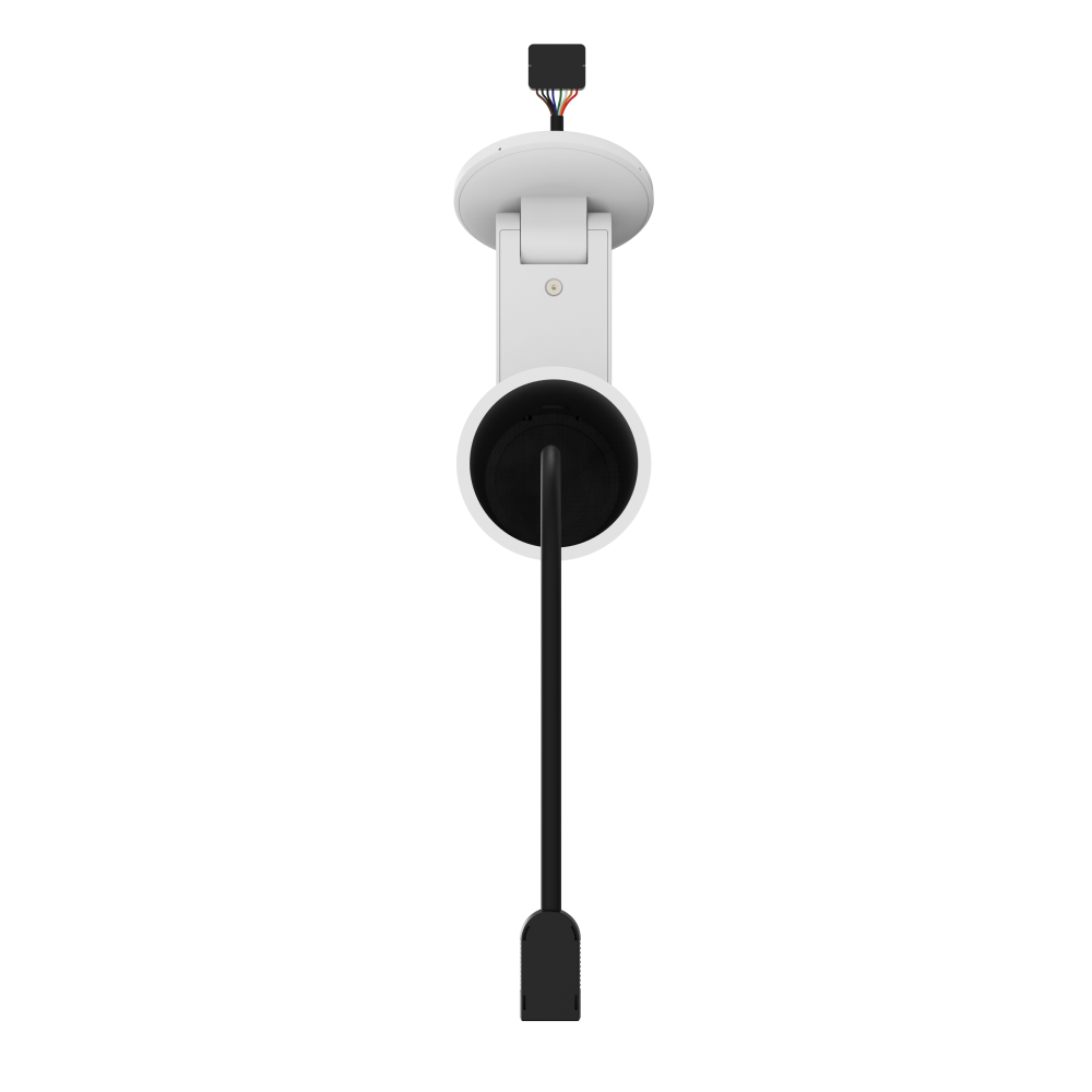 CONNECT MOUNT Pillar 1 10in with H10 White