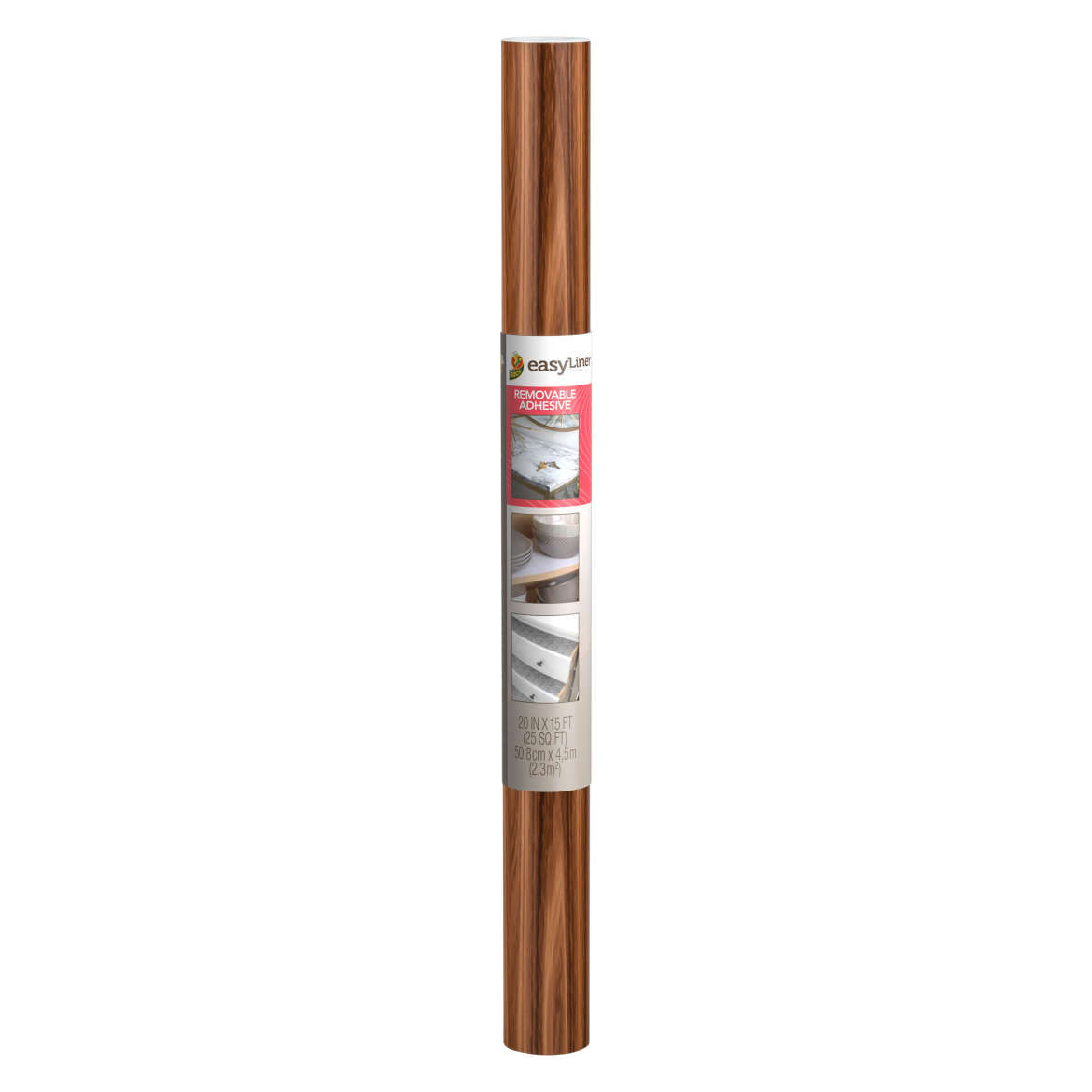 EasyLiner® Removable Adhesive Shelf Liner Image