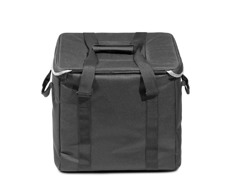 1-series milk/meal delivery bag with vinyl liner