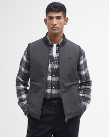 Leyburn Knitted Gilet 