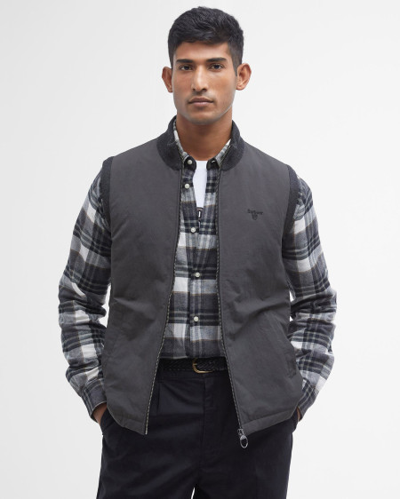 Leyburn Knitted Gilet