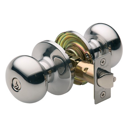 Choice Terrace Entrance Key-in-Knob Set