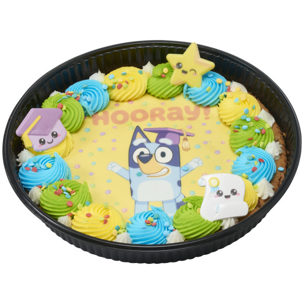 Graduation Characters Cupcake Rings