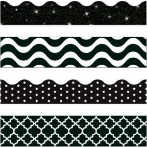 Black & White Terrific Trimmers&reg; Variety Pack