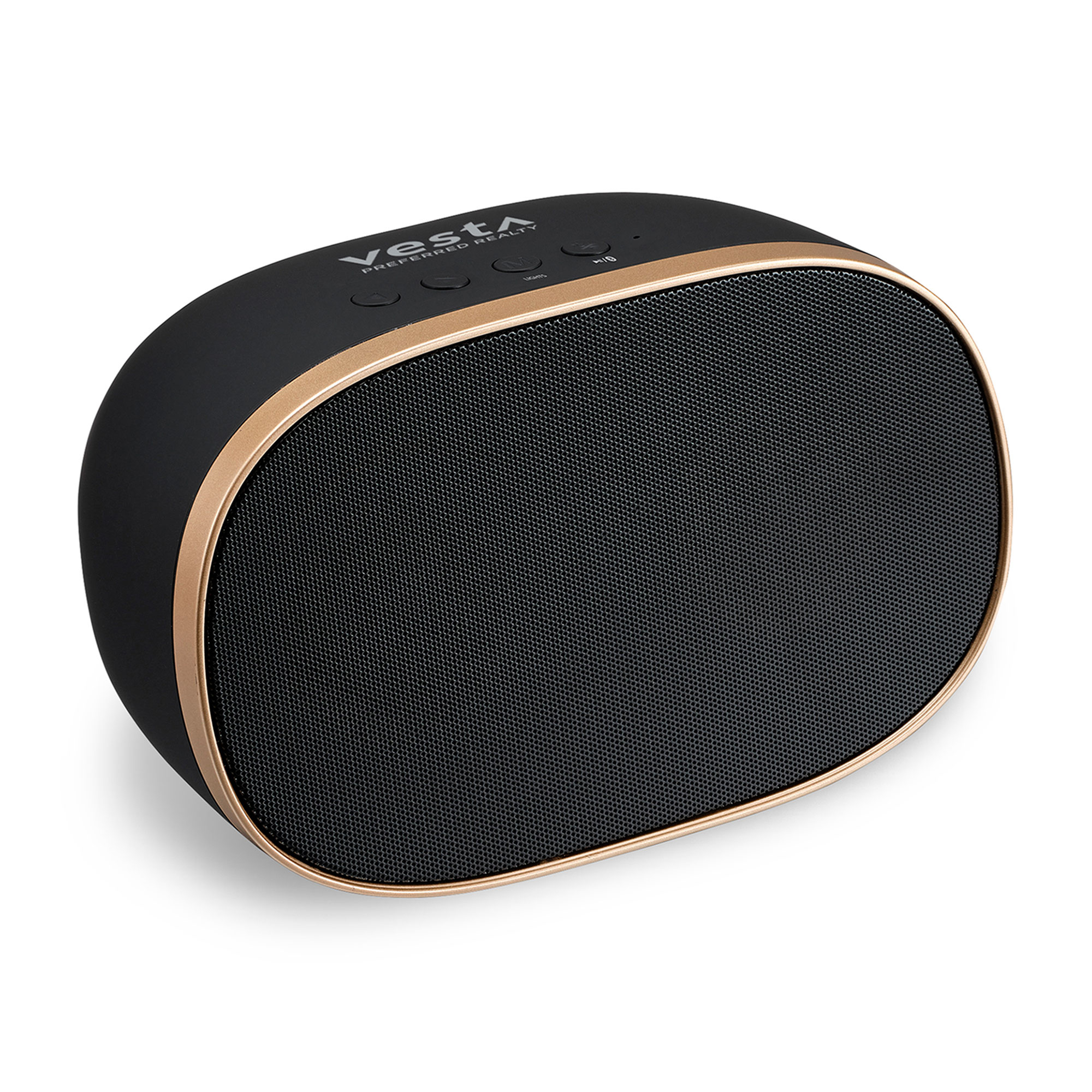 ILive&#63; Retro Wireless Bluetooth Speaker-iLive