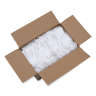 Boardwalk, Mediumweight Wrapped Polypropylene Cutlery, Fork, White