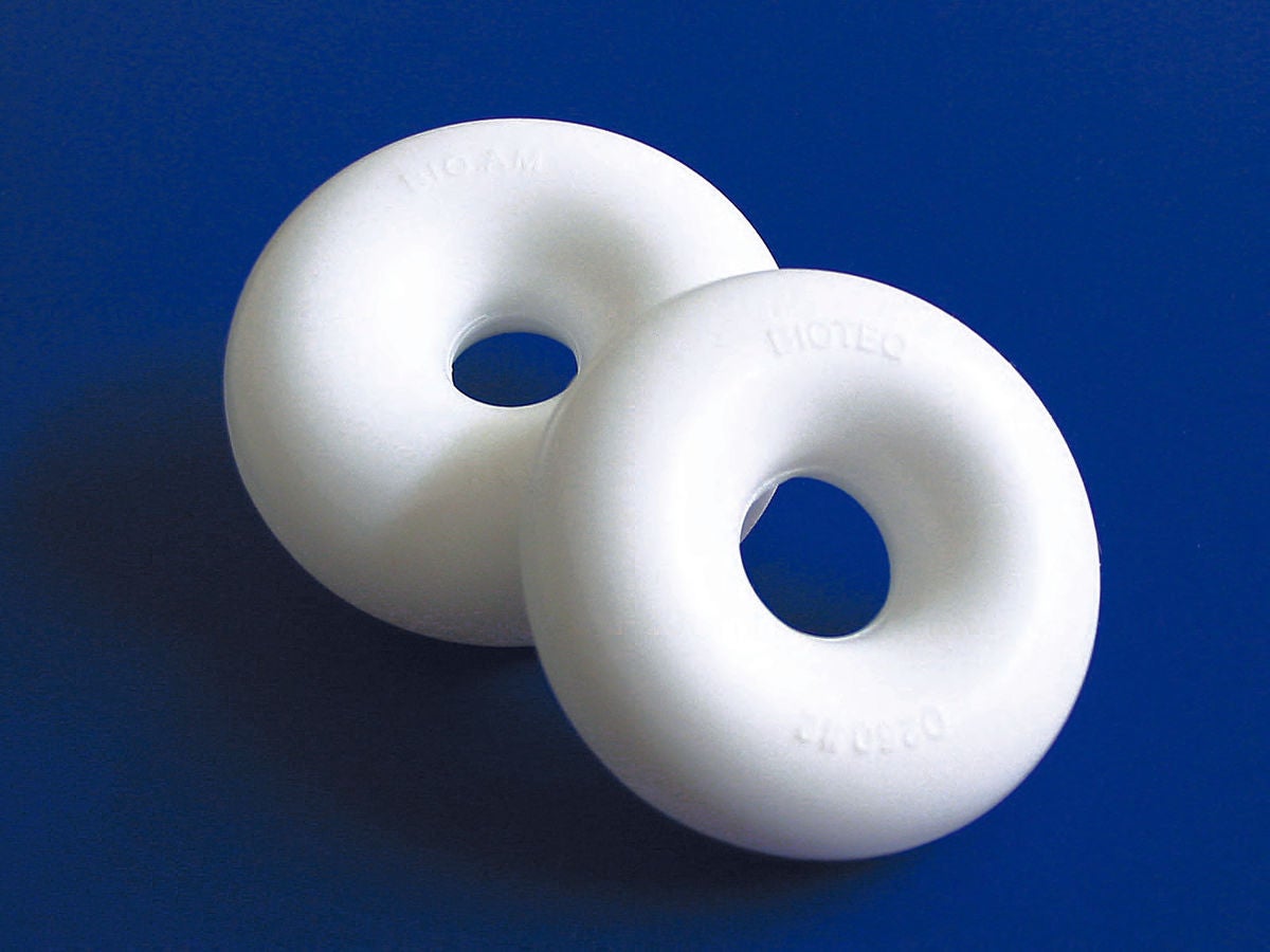 Integra Lifesciences PESSARY, DONUT SZ4