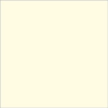 Square pale cream panel with thin gray border, displaying a uniform blank surface, centered and static against a neutral, evenly lit minimalist background.