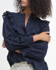Bluse Fearne Frilled 