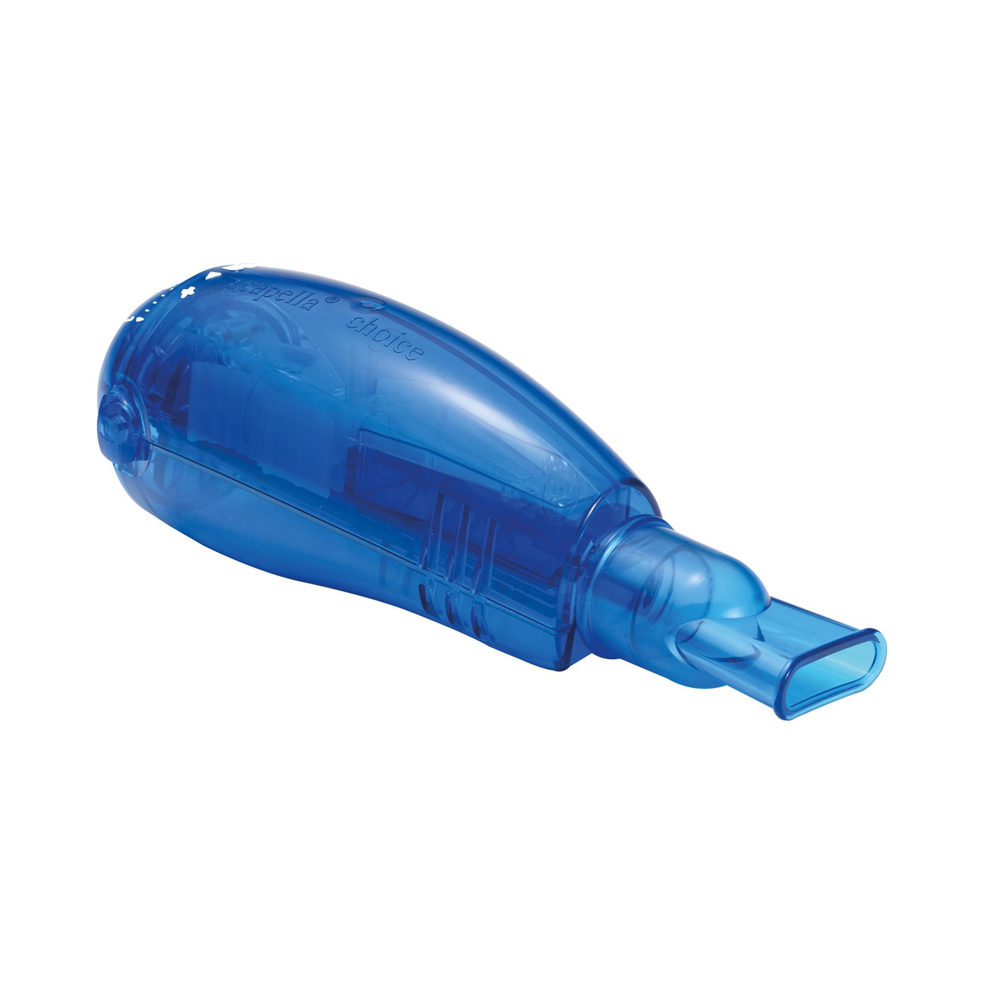 ICU Medical FKA Smiths Medical THERAPY DEVICE, ACAPELLA CHOICE VIBRATORY PEP BLU (10/CS)
