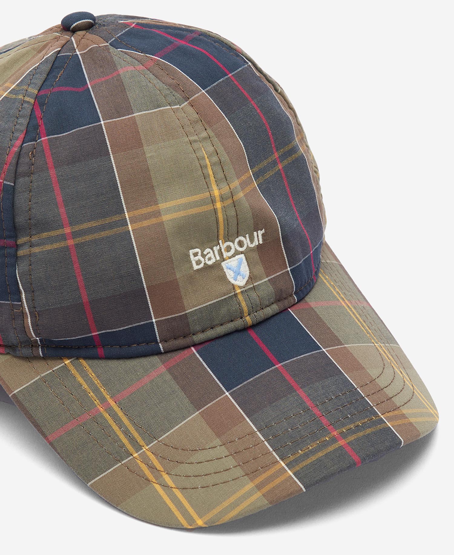 Cappellino sportivo Tartan image number 2
