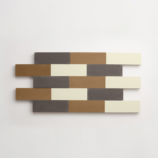 cement | mythology | wildwood | baguette vibrant trio | army, roan + charcoal (3pc bundle) 